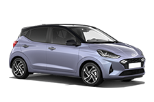 Car Hire Kidderminster - Hyundai i10 Auto - car hire Kidderminster